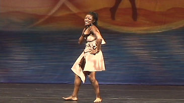 Shon African Dance